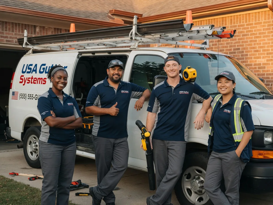 Gutter Installation company in Talco, TX
