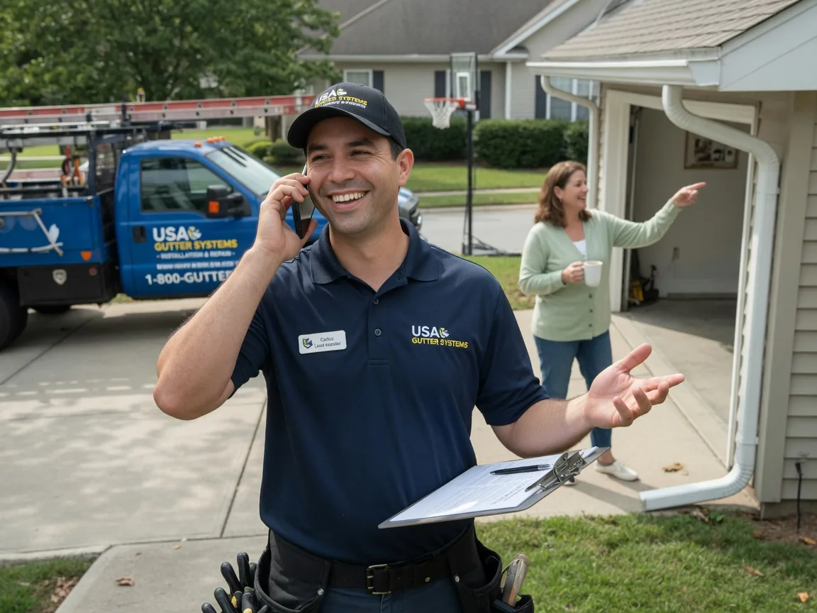 Gutter Installation Talco, TX FAQs